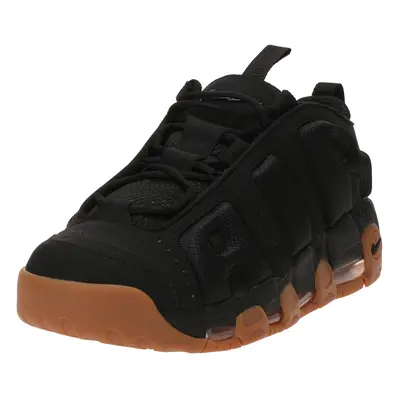 Nike Sportswear Rövid szárú sportcipők 'AIR MORE UPTEMPO' fekete