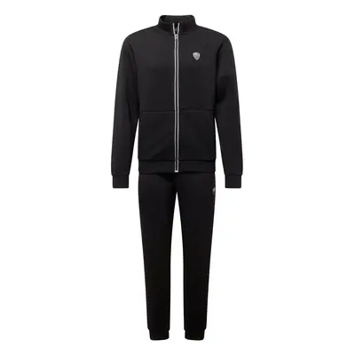 EA7 Emporio Armani Jogging ruhák fekete