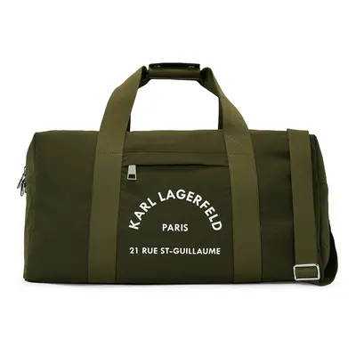 Karl Lagerfeld Weekender khaki