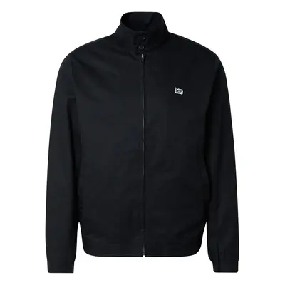 Lee Átmeneti dzseki 'HARRINGTON JACKET' fekete / fehér