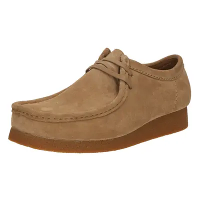 CLARKS Chukka csizma 'Wallabee' homok