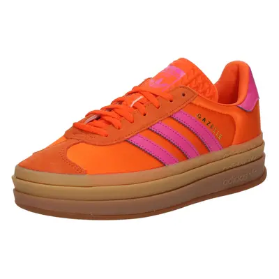 ADIDAS ORIGINALS Rövid szárú sportcipők 'GAZELLE BOLD' narancs