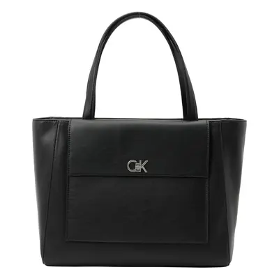 Calvin Klein Shopper táska fekete