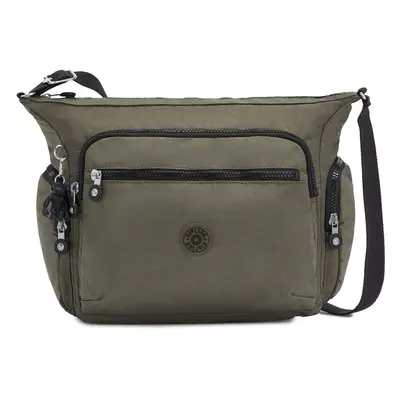 KIPLING Válltáska 'GABBIE' khaki