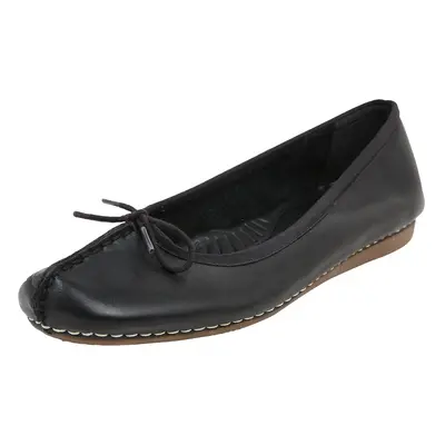 CLARKS Balerina 'Freckle Ice' fekete