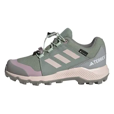 ADIDAS TERREX Félcipő pasztellzöld / orgona / pasztell-rózsaszín / gyapjúfehér