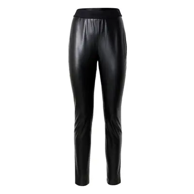 HUGO Leggings 'Honati-3' fekete