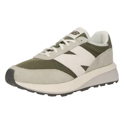 new balance Rövid szárú sportcipők '370' világosszürke / olíva