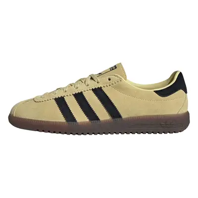 ADIDAS ORIGINALS Rövid szárú sportcipők 'Bermuda' pasztellsárga / fekete