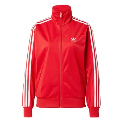 ADIDAS ORIGINALS Tréning dzseki 'Adicolor Classics Firebird' piros / fehér