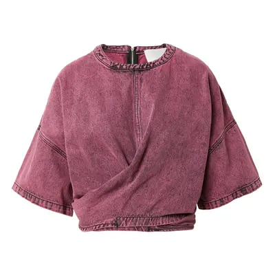 3.1 Phillip Lim Póló magenta