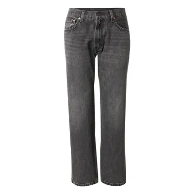 LEVI'S ® Farmer '555™ Relaxed Straight Jeans' sötétszürke