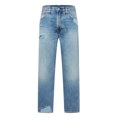 LEVI'S ® Farmer '551Z Straight Crop' kék farmer