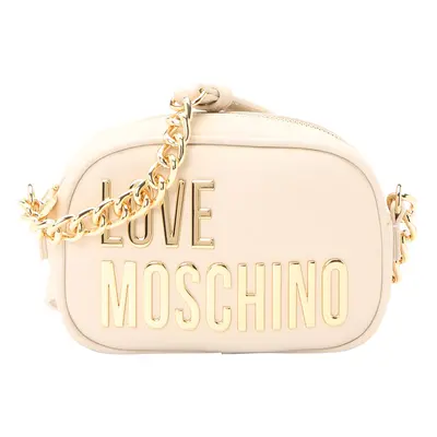 Love Moschino Válltáska 'Bold Love' gitt / arany