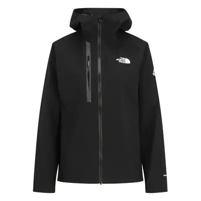 THE NORTH FACE Kültéri kabátok fekete / fehér