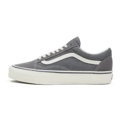 VANS Rövid szárú sportcipők 'Old Skool 36' sötétszürke / fehér