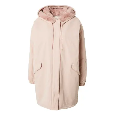 River Island Téli parka fáradt rózsaszín