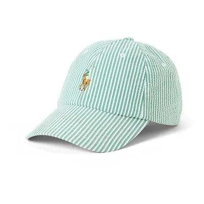 Polo Ralph Lauren Sapkák karamell / zöld / fehér