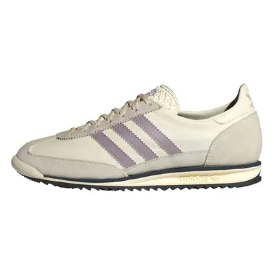 ADIDAS ORIGINALS Rövid szárú sportcipők 'SL 72' taupe / világoslila / piszkosfehér