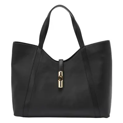 FURLA Shopper táska 'GOCCIA' fekete