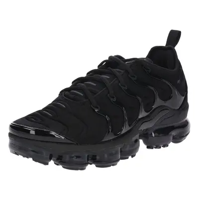 Nike Sportswear Rövid szárú sportcipők 'Air VaporMax Plus' fekete