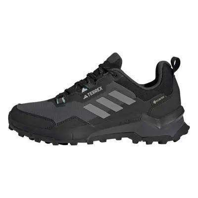 ADIDAS TERREX Félcipő 'Ax4' szürke / ezüstszürke / fekete