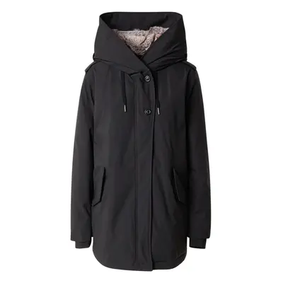 Canadian Classics Téli parka 'Lanigan Tech 2.0' fekete