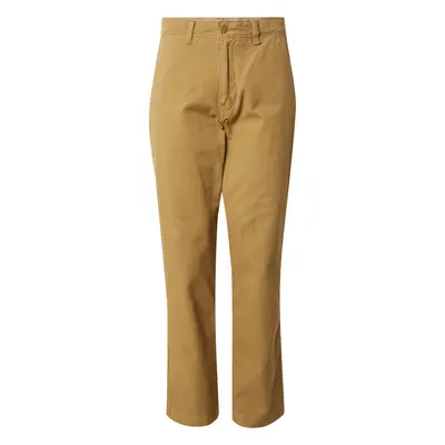 LEVI'S ® Chino nadrág 'Authentic' curry