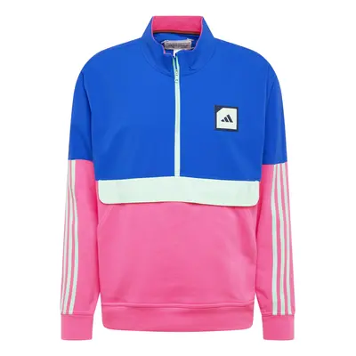 ADIDAS GOLF Sportdzseki kék / türkiz / lila / fekete