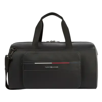 TOMMY HILFIGER Weekender fekete