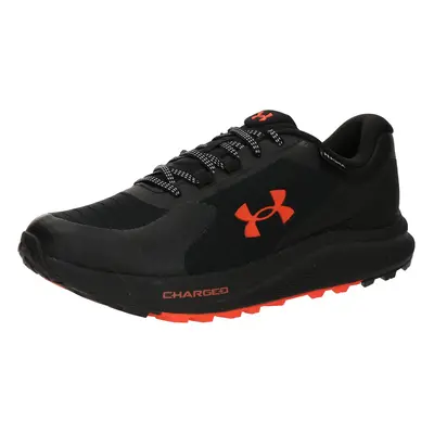 UNDER ARMOUR Sportcipő 'Bandit' narancs / fekete