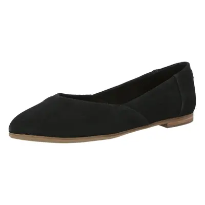 TOMS Balerina 'Jutti' fekete