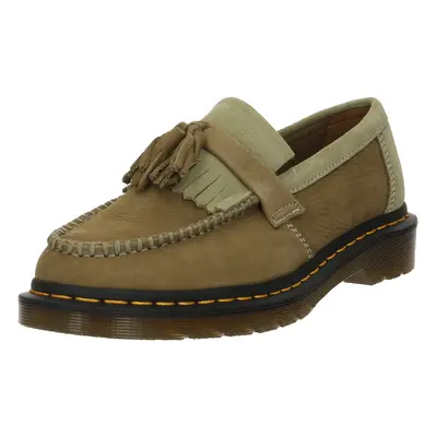 Dr. Martens Házicipő 'Adrian' khaki / olíva