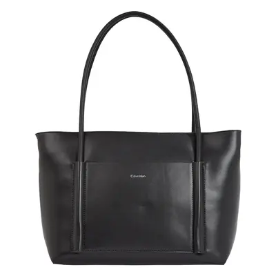 Calvin Klein Shopper táska fekete