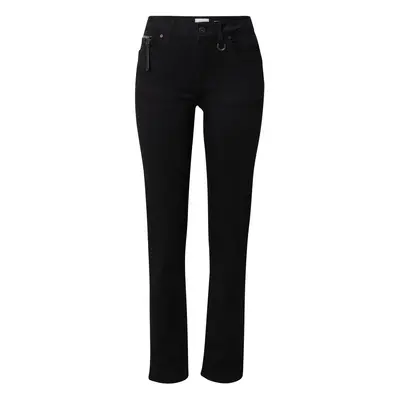 PULZ Jeans Farmer 'Emma' fekete farmer