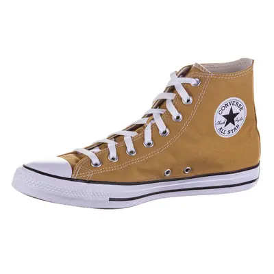 CONVERSE Magas szárú sportcipők 'Chuck Taylor All Star' világosbarna / fekete / fehér