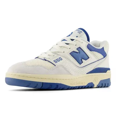 new balance Rövid szárú sportcipők '550' krém / encián / fehér