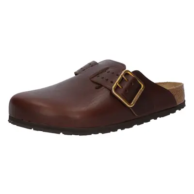 BIRKENSTOCK Papucs 'Boston' barna