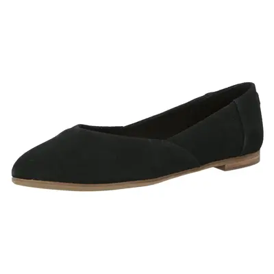 TOMS Balerina 'Jutti' fekete