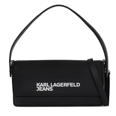 KARL LAGERFELD JEANS Válltáska fekete