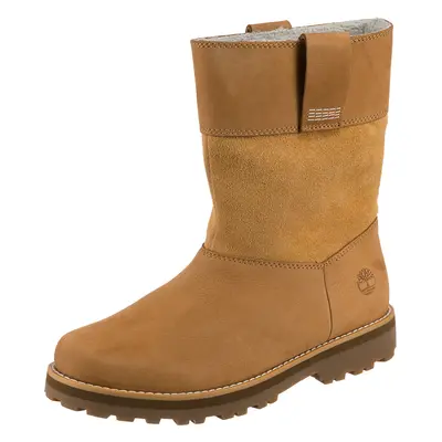 TIMBERLAND Hócsizmák 'Courma' barna / karamell