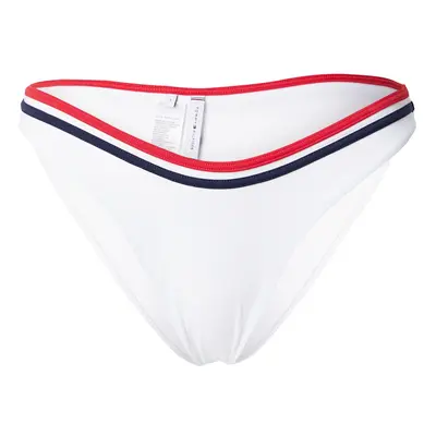 Tommy Hilfiger Underwear Bikini nadrágok tengerészkék / piros / fehér