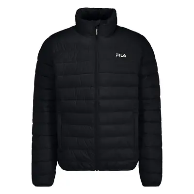 FILA Sportdzseki 'BUTZBACH' fekete / fehér