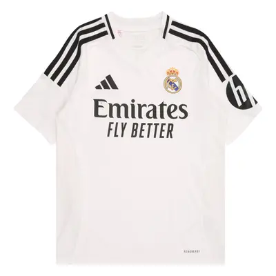 ADIDAS PERFORMANCE Funkcionális felső 'Real Madrid 24/25 Home' kék / sárga / fekete / fehér