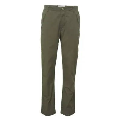 Folk Chino nadrág 'LEAN ASSEMBLY' khaki