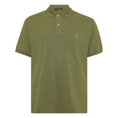 Polo Ralph Lauren Big & Tall Póló olíva