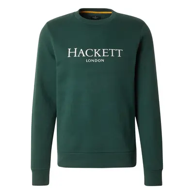 Hackett London Tréning póló 'HERITAGE' smaragd