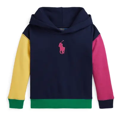 Polo Ralph Lauren Tréning póló tengerészkék / sárga / zöld / magenta