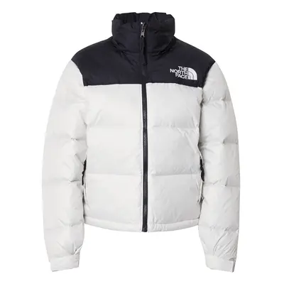 THE NORTH FACE Átmeneti dzseki '1996 Retro Nuptse' fekete / fehér