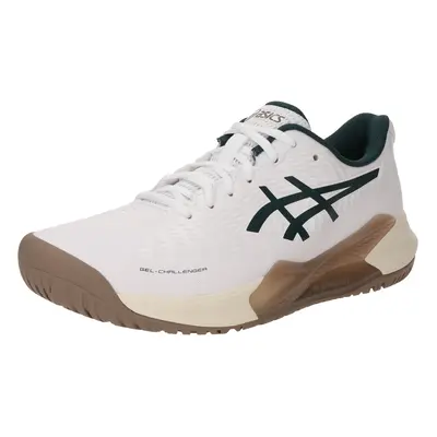 ASICS Sportcipő 'GEL-CHALLENGER 14' fenyő / fehér